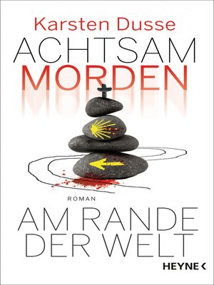 cover image of Achtsam morden am Rande der Welt